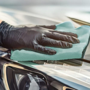 Microfibre Micro-Edge (polissage carosserie)