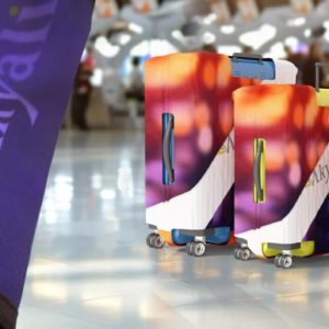 Housse de Protection pour bagages