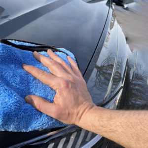 Microfibre Micro-Fleece