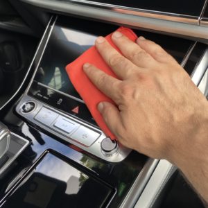 Microfibre Micro-Screen (Écrans)