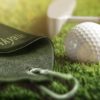 Serviette de Golf 2 en 1