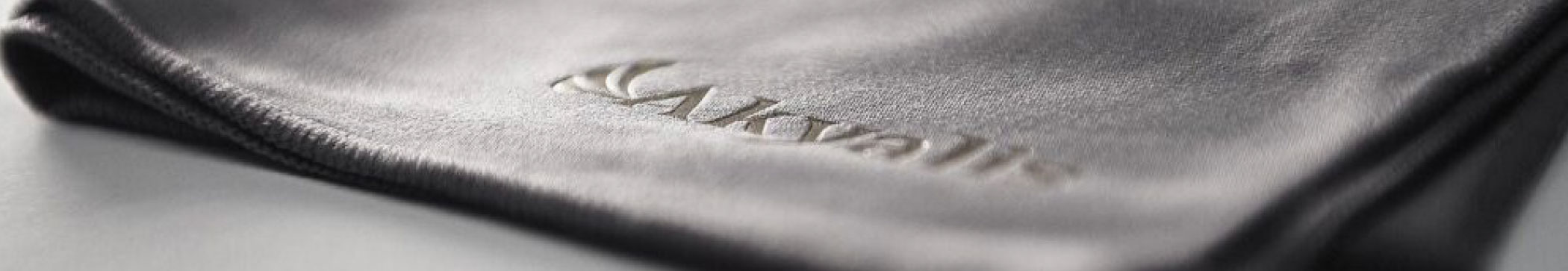 La microfibre personnalisée
