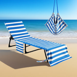 Linge de transat convertible